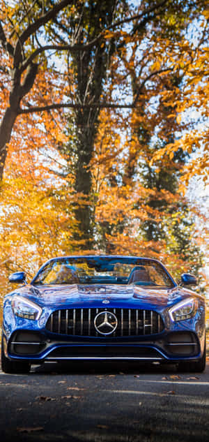 Android Amg Gt-r背景 — POCO M7 4G 壁纸