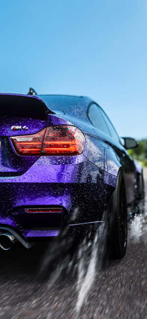 iPhone Xs Forza Horizon 4 背景 — Xperia 1 壁纸