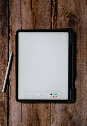 Apple iPad Pro与绘图应用 — iPad Mini 壁纸