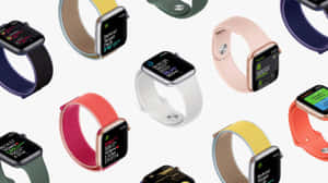 Apple Watch背景 — Apple Watch 壁纸