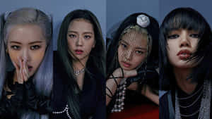 Blackpink背景 — BLACKPINK 壁纸