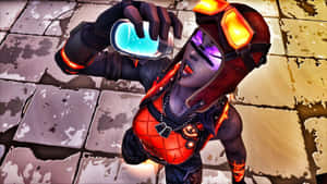 Blaze Fortnite — 堡垒之夜 壁纸