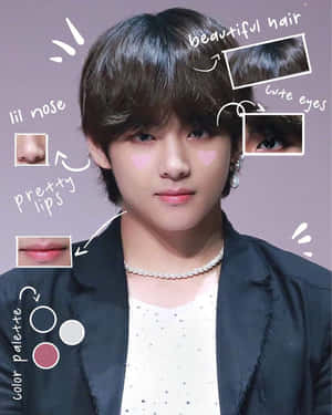 BTS V照片 — Bts 金泰亨 壁纸