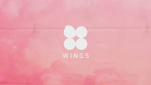 BTS 笔记本电脑 Wings 标志 — 防弹少年团 笔记本电脑 壁纸