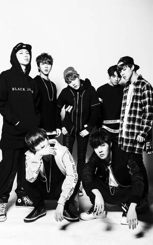 Bts 手机屏幕照片 — 华为MatePad Mini 壁纸