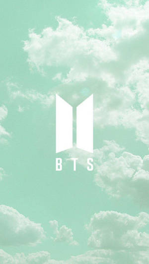 BTS 薄荷绿美学 — 绿色美学动图 壁纸