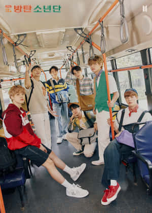 BTS图片 — iPad (A16) 壁纸