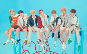 Answer Concept Teaser Cool BTS笔记本电脑