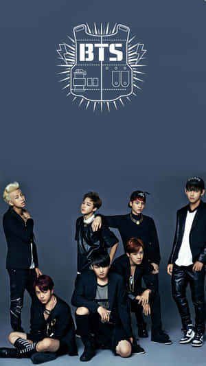 BTS背景 — 防弹少年团 壁纸