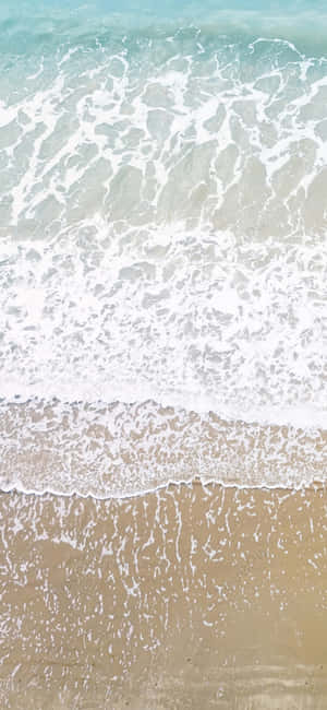 captivating 的iPhone X壁纸 capturing  exhilarating 海滩 format — Infinix Zero 30 壁纸