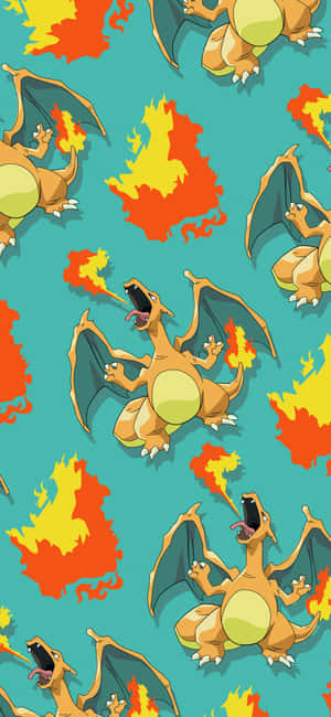 Charizard图片 — Infinix Smart 20 壁纸