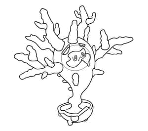 Cursola线条艺术