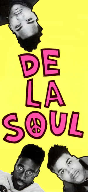 De La Soul — Infinix Note 60 Ultra 壁纸