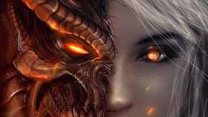 Diablo 4k — 电子游戏 壁纸