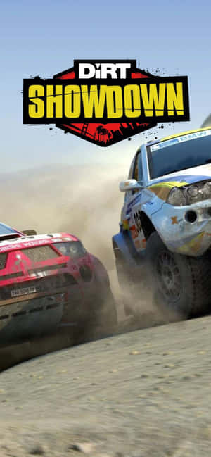 iPhone Xs Max Dirt Showdown 背景 — POCO C 壁纸