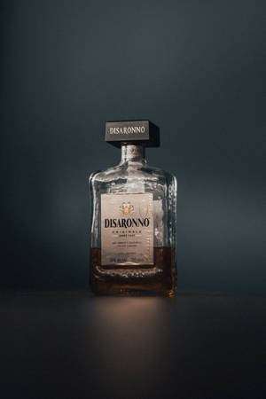 Disaronno威士忌酒瓶 — 小米平板7S Pro 12.5 壁纸