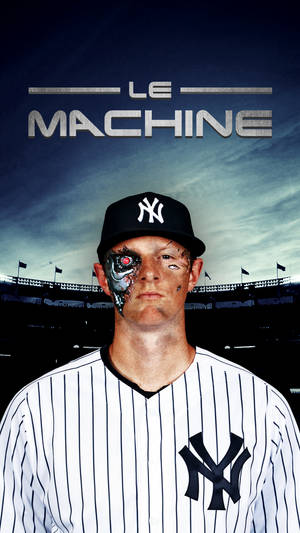 DJ LeMahieu 机器人艺术 — 9:16 壁纸