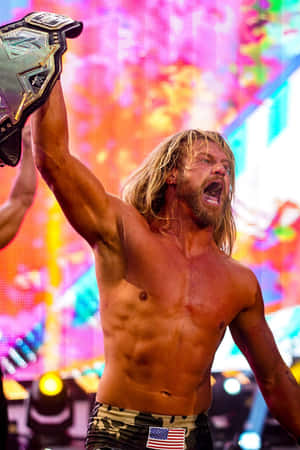 Dolph Ziggler 美国冠军 — 华为MatePad 11.5 (2026) 壁纸