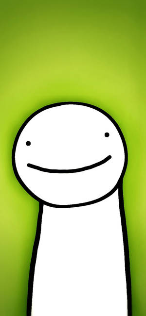 Dream SMP DreamWasTaken面部头像壁纸 — Pixel 11 Pro 壁纸