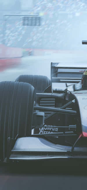 F1 2018背景 — iPhone 15 Pro 壁纸