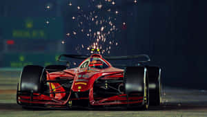 F1游戏 — 游戏动图 壁纸