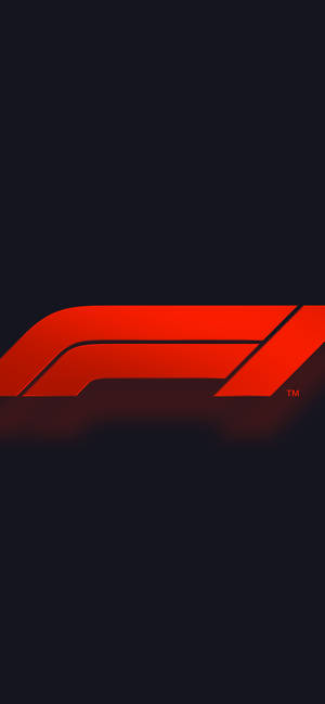 F1 iPhone红色标志 — iPhone 14 Pro 壁纸