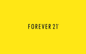 Forever 21时尚品牌标志壁纸 — 干净 壁纸