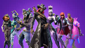 Fortnite 角色 — 电子游戏 壁纸