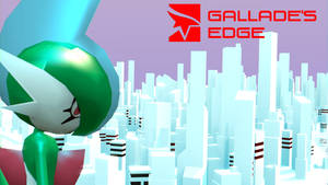Gallade 海报