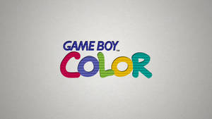 Game Boy Color 标志壁纸