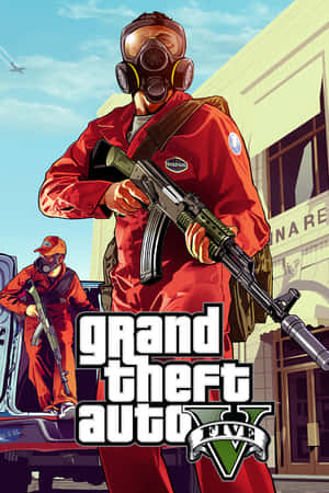 GTA背景 — 侠盗猎车手 壁纸