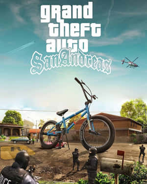 GTA背景 — 电子游戏 壁纸