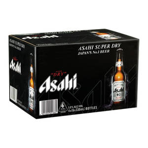 Harris Asahi Super Dry 农场市场 — 日本动图 壁纸