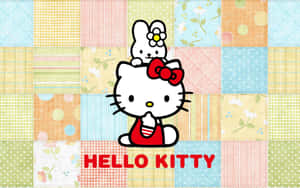 Hello Kitty 背景 — 凯蒂猫 美学 壁纸
