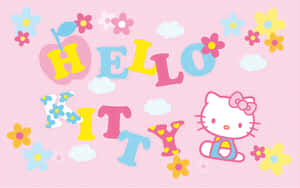 Hello Kitty 背景 — 凯蒂猫 美学 壁纸
