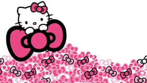 Hello Kitty背景 — 凯蒂猫 美学 壁纸