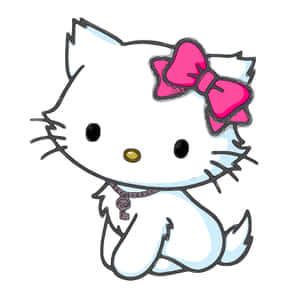 Hello Kitty背景 — 三丽鸥 GIF 壁纸