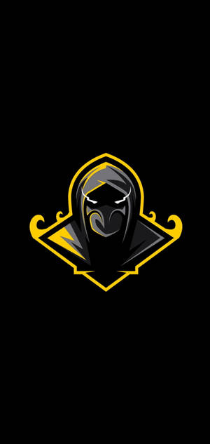 Hooded Bull Gaming Logo HD — Samsung S23 Ultra 壁纸