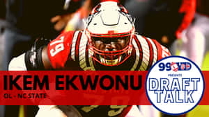 Ikem Ekwonu 选秀讨论海报