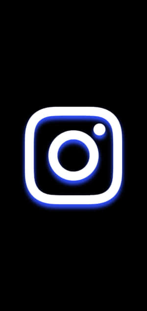 Instagram 黑色背景 — 荣耀Play11 Plus 壁纸