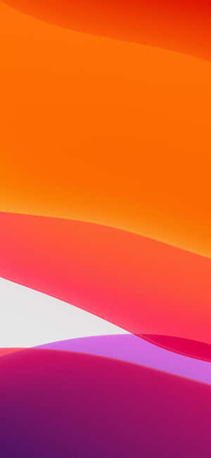 iOS 13 背景 — ZTE Blade V 壁纸