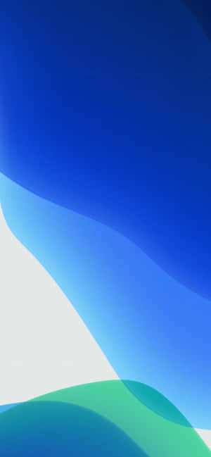 iOS 13 背景 — Vivo X300 E 壁纸