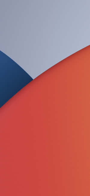 iOS 13 背景 — ZTE Blade V 壁纸