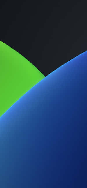 iOS 13 背景 — ZTE Blade V 壁纸