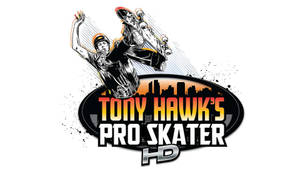 iPad Pro Tony Hawk's Pro Skater HD标志 — iPad Mini 壁纸