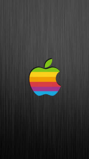 iPhone 6 Plus 苹果标志 — iPhone 6 壁纸