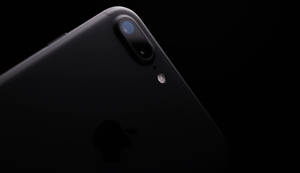 iPhone 8 摄像头特写 — iPhone 8 壁纸