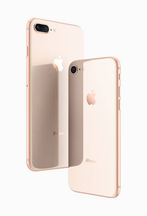 iPhone 8 玫瑰金