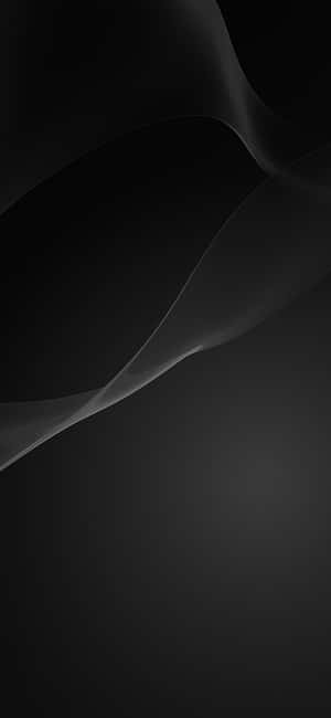 iPhone X 抽象透明条纹 — Oppo Find X10 壁纸