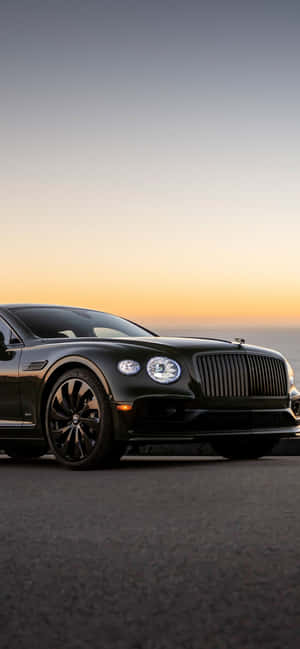 iPhone Xs Max Bentley 背景 — Nothing Phone (4b) 壁纸